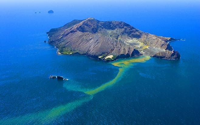 White Island