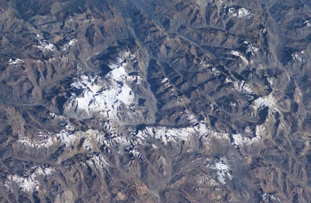 Overo, Cerro